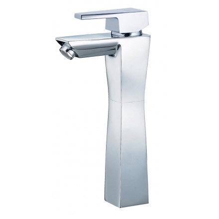 Vòi Nóng Lạnh Lavabo CAESAR B642CU Cổ Cao